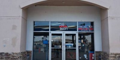 Chevron Glendale 1