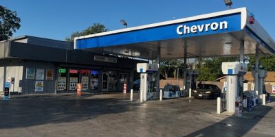 Chevron San Antonio 4
