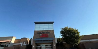 McCain Mall 1
